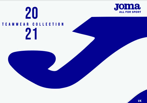 Joma - Teamwear Collection