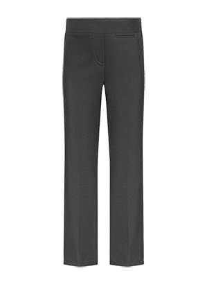 Junior Trouser - Girls Eco Slim-Fit